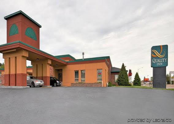 Econo Lodge Wisconsin Rapids Exterior photo